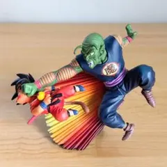 ドラゴンボール カプセル 孫悟空 ピッコロ大魔王 彩色Ver. リーフレット付き