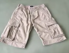 GAP 　カーゴショートパンツ
