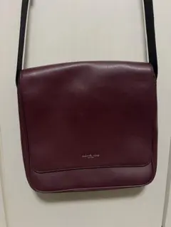 MICHAEL KORS バーガンディ ショルダーバッグ