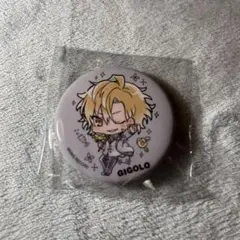 ヒプノシスマイク　缶バッジ　伊奘冉一二三　一二三