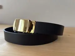【匿名配送】ADAM ET ROPE レザーガチャベルトのサムネイル