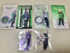 山﨑昌吾 五月雨江 アクリルパネル 江おんすていじ ミュージカル刀剣