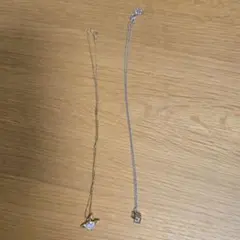 ネックレス 2点まとめ売り