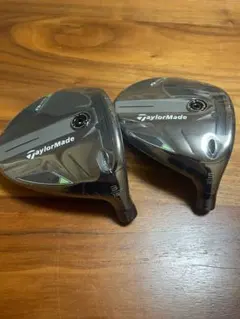 TaylorMade Qi35フェアウェイウッド 3W5Wの2本セット - メルカリ