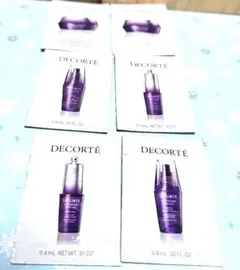 コスメデコルテ美容液DECORTÉ リペアクリームスキンケア６点