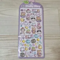 3Dステッカー ボンドロ風 ボンボンドロップシール風シール 新品