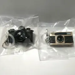 Nikonめじるしアクセサリー Z fc 35Ti 2点セット バラ売り可 新品