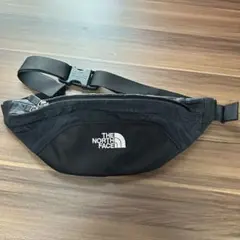 THE NORTH FACE ボディバッグ ウエストポーチ ブラック