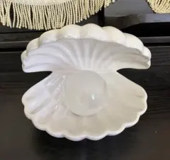 シェル ランプ ホワイト