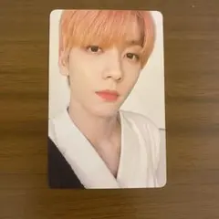 TXT トレカ　スビン　SOOBIN hyper focus VR