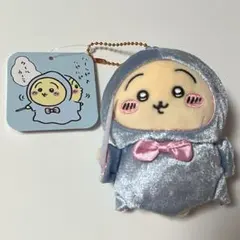 ちいかわ うさぎ 魔法使い バ～スディッ・・・マスコット