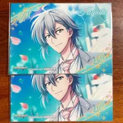 アイナナ　マリマリ　ブロマイド　環×2