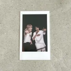 M!LK 山中柔太朗 曽野舜太 キャンドリ チェキ風トレカ