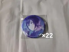 プロセカ グリッター缶バッジ Vol.12B KAITO