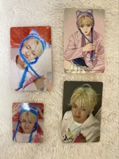 田島将吾 トレカ ステッカー INI ウィンマジ