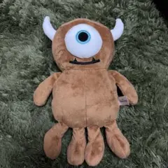 モンスターズ・インク　ぬいぐるみ