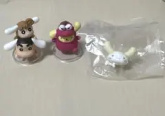 クレヨンしんちゃん×サンリオキャラクターズ　フィギュアコレクション