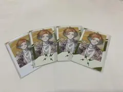 ランダムチェキ風カード／宇佐美リト／Oriens／2周年