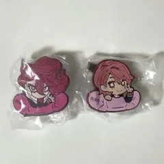 ダンダダン アイラ 変身 ヘアクリップ