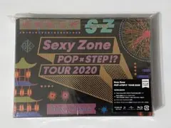 Sexy Zone POP×STEP！？ TOUR 2020 Blu-ray