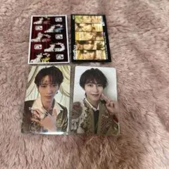 M!LK 曽野舜太 トレカ 4枚入セット