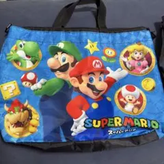 のりすけ様専用　スーパーマリオ キャラクター バッグ2