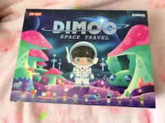 【新品未開封】POP MART DIMOO 宇宙旅行シリーズ アソートボックス