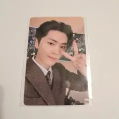 ENHYPEN トレカ ジェイ 中華 yzy ラキドロ memorabilia