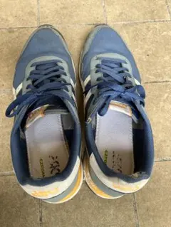 ASICS スニーカー 28.5cm ブルー系