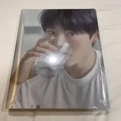 Nct wish ユウシ フォトブック 韓国 展示会 summer wish