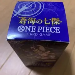 ONE PIECE カードゲーム 強大な敵 OP-03 1BOXテープ付き - メルカリ