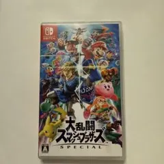 大乱闘スマッシュブラザーズ SPECIAL