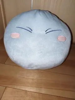 転スラ　でっかいぬいぐるみ　リムル様　パステルカラー　タグ付き リムル スライム