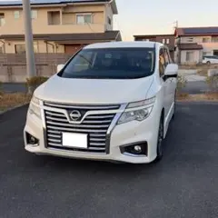 関西 日産 エルグランド 28年式 - メルカリ