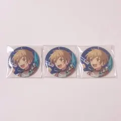 あんスタ 真白友也 7周年 缶バッジ セット まとめ売り