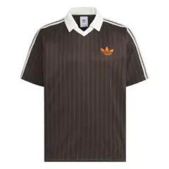 adidas U FOOTBALL JERSEY TEE 半袖ポロ adidas U FOOTBALL JERSEY TEE 半袖ポロ - メルカリ