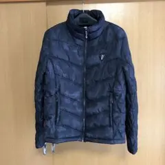 【超美品・ヴィオラルモーレ】メンズ中綿ブルゾン　Mサイズ　秋冬物。