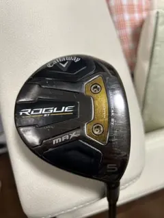 ローグST MAX 5W 5番ウッドのサムネイル