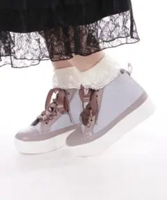 アクシーズファム　ハイカットスニーカーのサムネイル