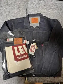 LEVI'S S506XX W44 S501XX W34 L34 セットアップ - メルカリ