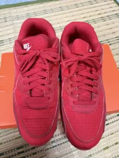 Nike Air Max 90 essential 赤
