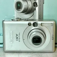 かちゃん様専用】Canon IXY 140 シルバー - メルカリ