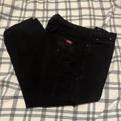 Dickies ディッキーズ ペインターパンツ ダックパンツ 42サイズ 黒