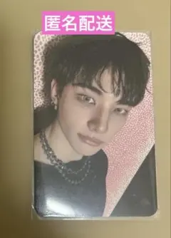 Stray Kids ヒョンジン　do it musickore 特典トレカ