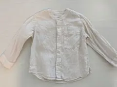 ZARA　キッズ　シャツ