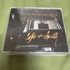 The Notorious B.I.G. Life After Death CD