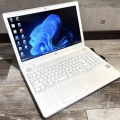 特大1TB✨️Corei7 オフィス付きノートパソコン 富士通 カメラ DVD 特大1TB✨️Corei7 オフィス付きノートパソコン カメラ 富士通 DVD