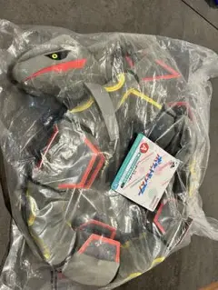 最安値　一番くじ　A賞　レックウザ　ぬいぐるみ