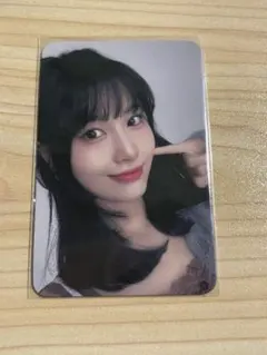 TWICE With YOU-th プレオーダー特典 トレカ モモ