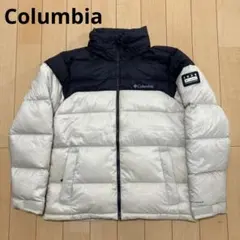 Columbia コロンビア　ブーロポイントIIダウンジャケット　Mサイズ